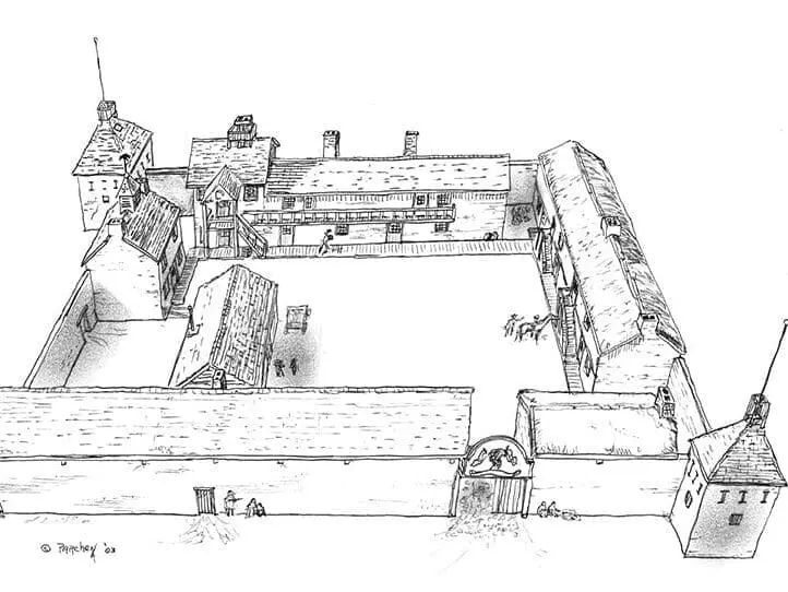 Old Forts Trail