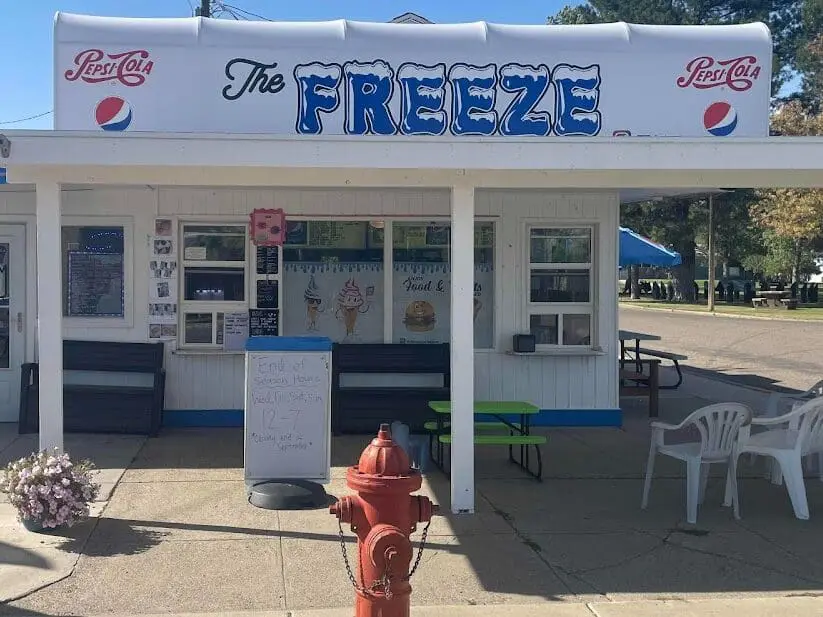 The Freeze