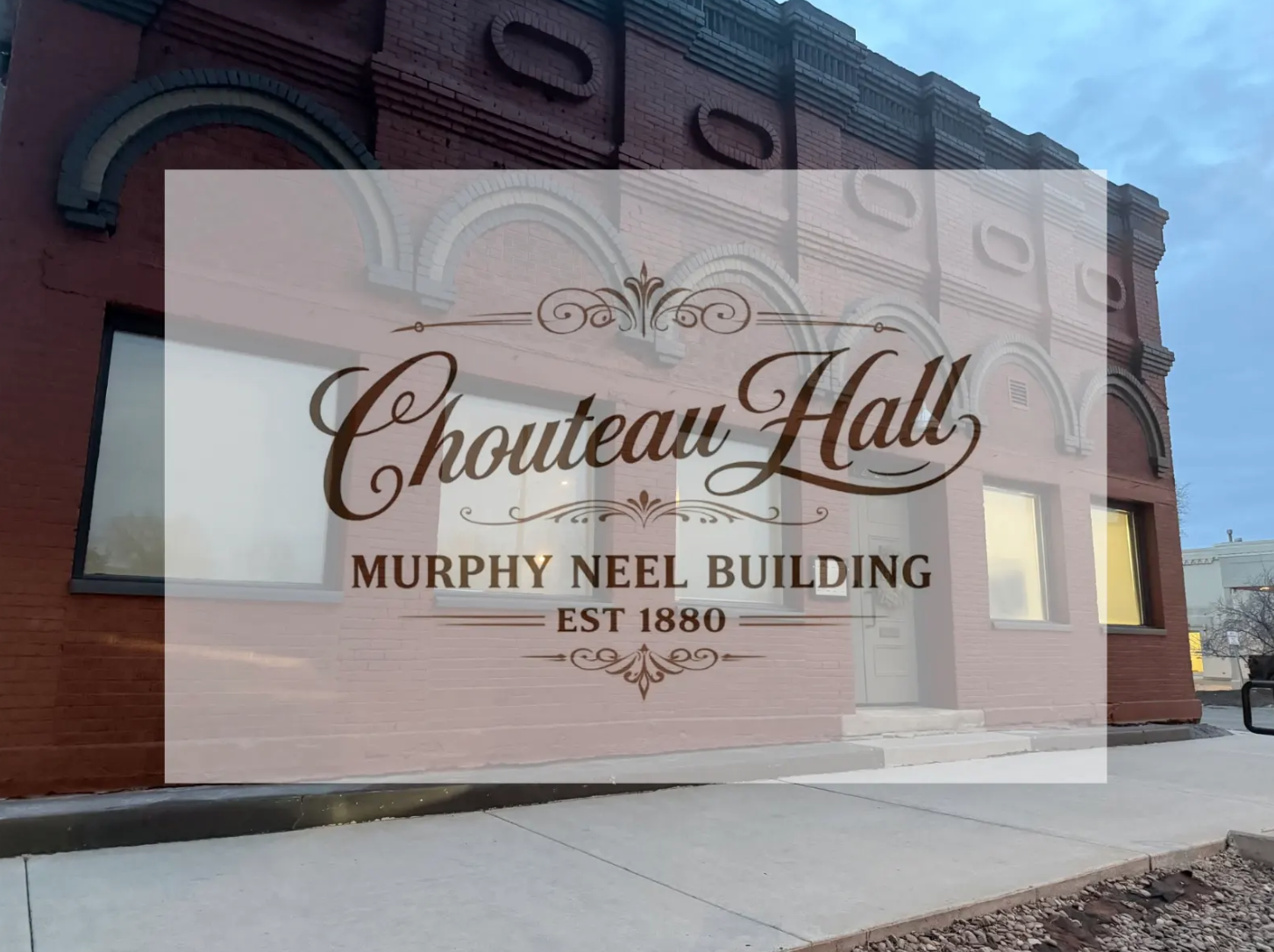 Murphy Neel / Chouteau Hall