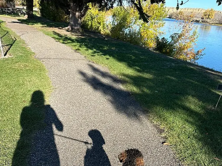 Levee Trail & River Walk