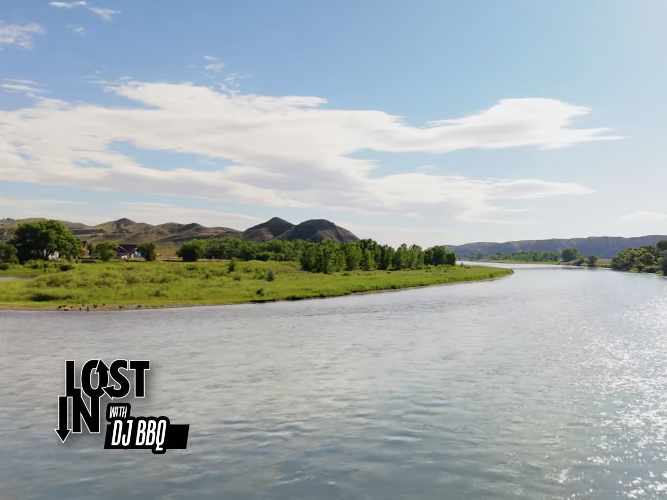 LOST IN Central Montana – “Big Sky Country”