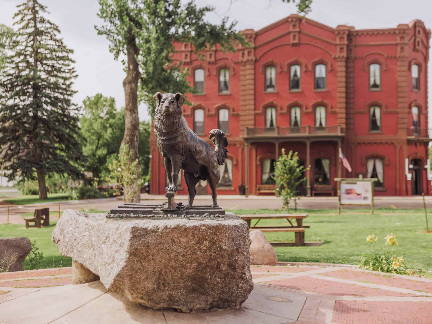 A Visit to Fort Benton: The Birthplace of Montana