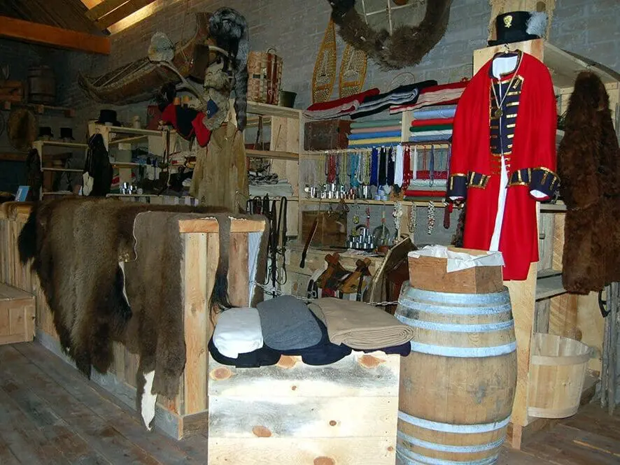 Trade Store