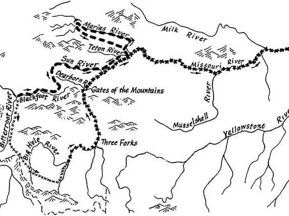 Lewis & Clark National Historic Trail