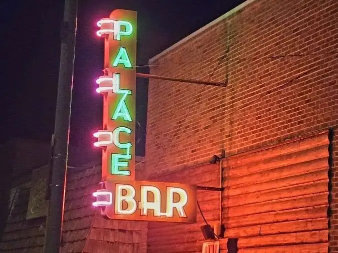 Palace Bar