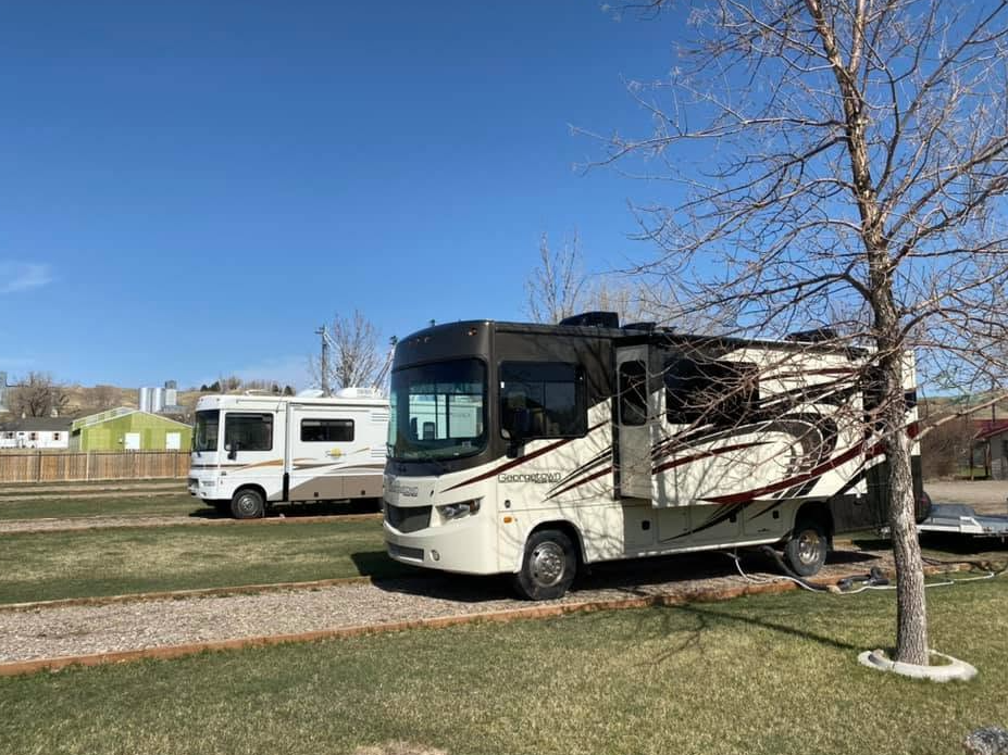Benton RV