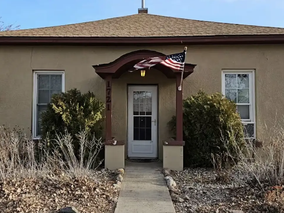 The Captain’s House