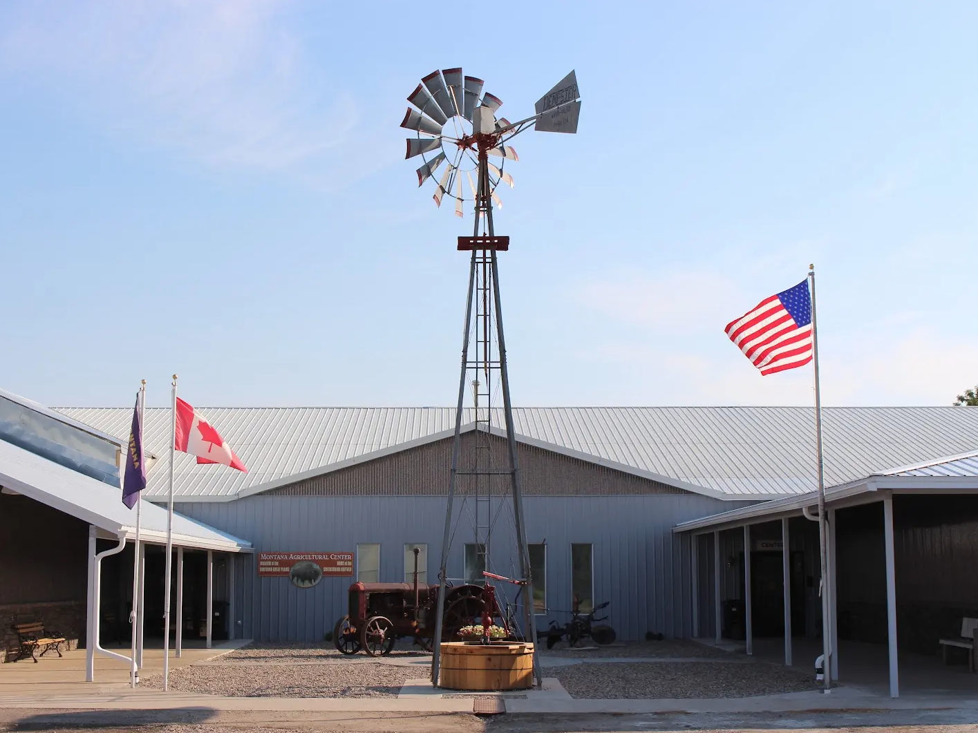 Montana Agricultural Center