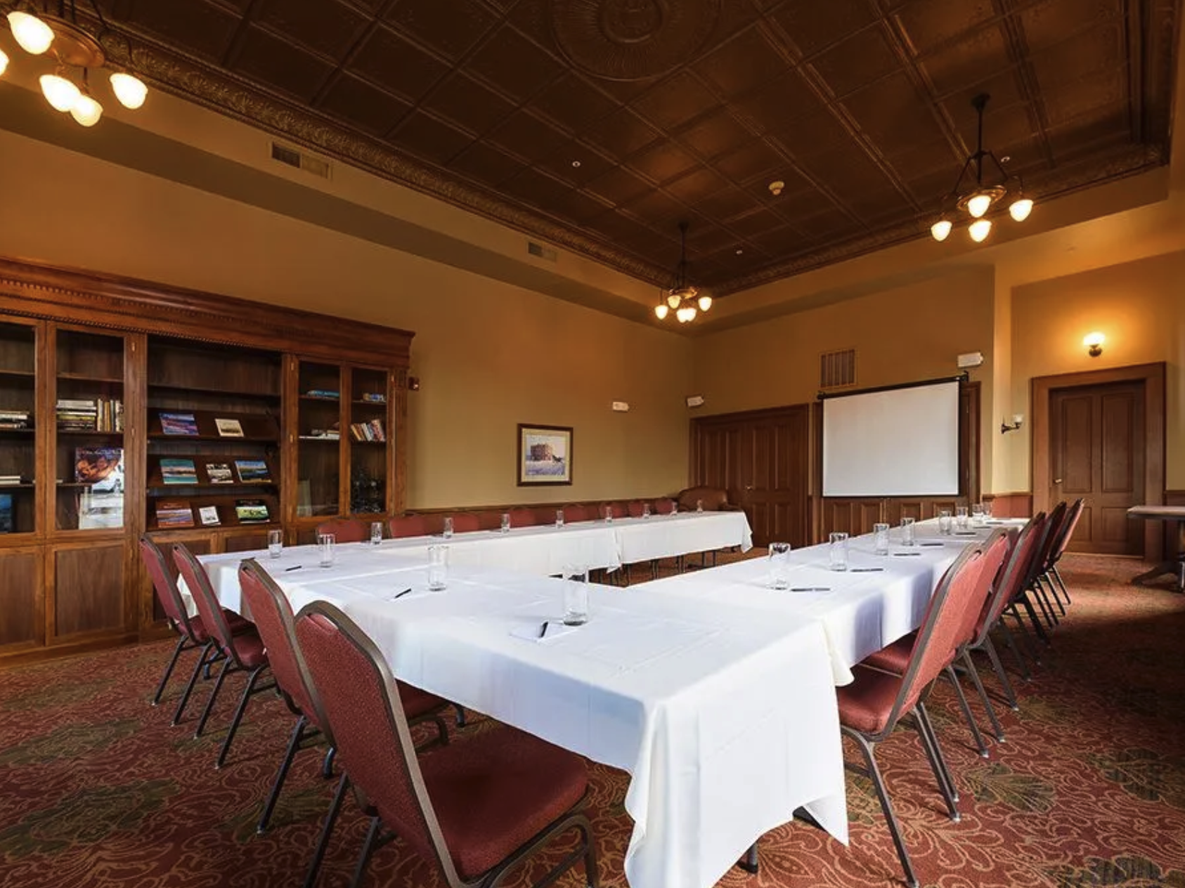 Grand Union & Banque Club