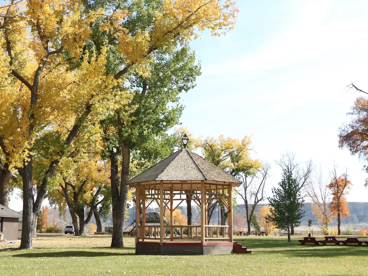 City Parks/Outdoor Venues