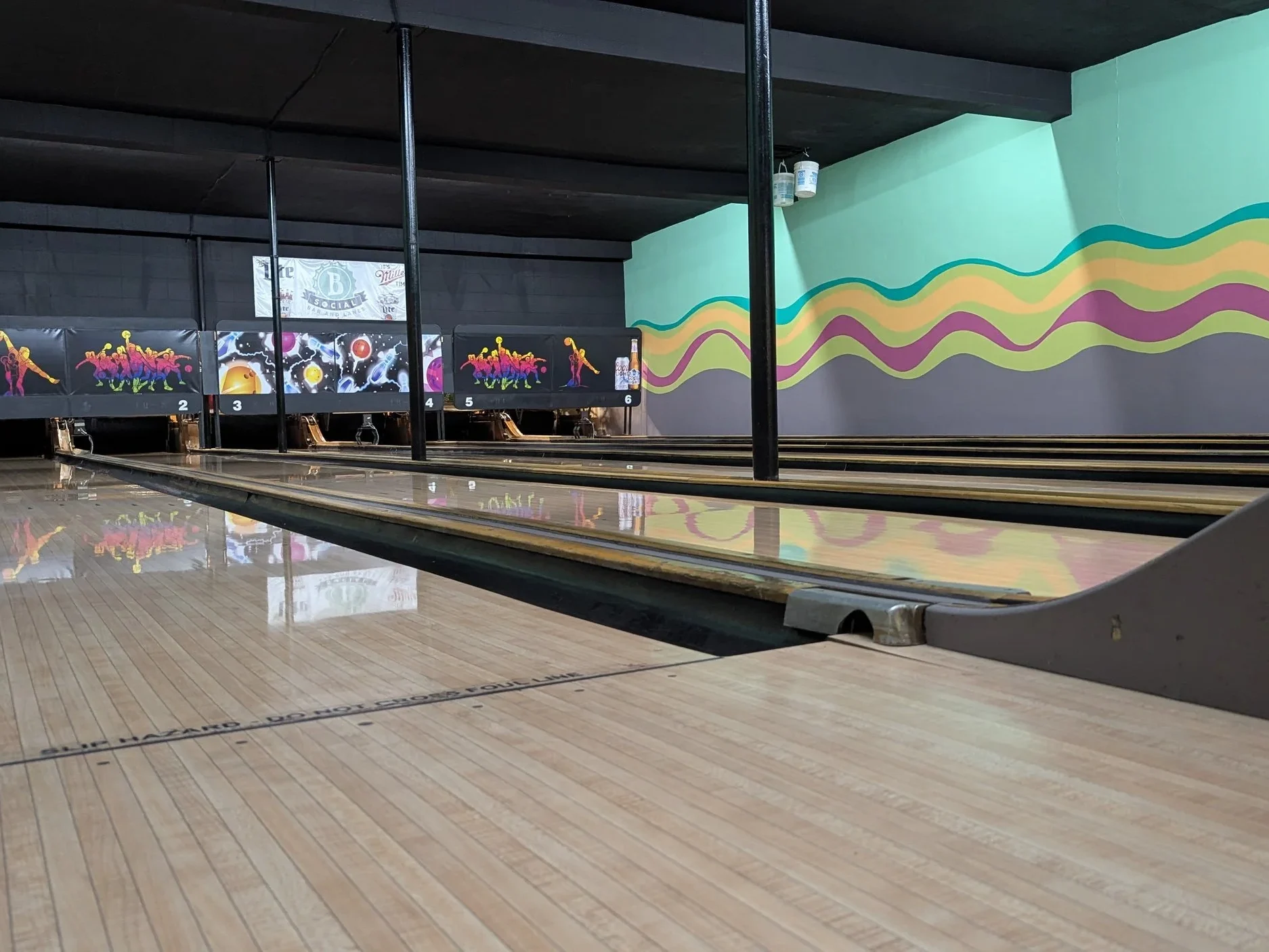 B Social Bar and Lanes
