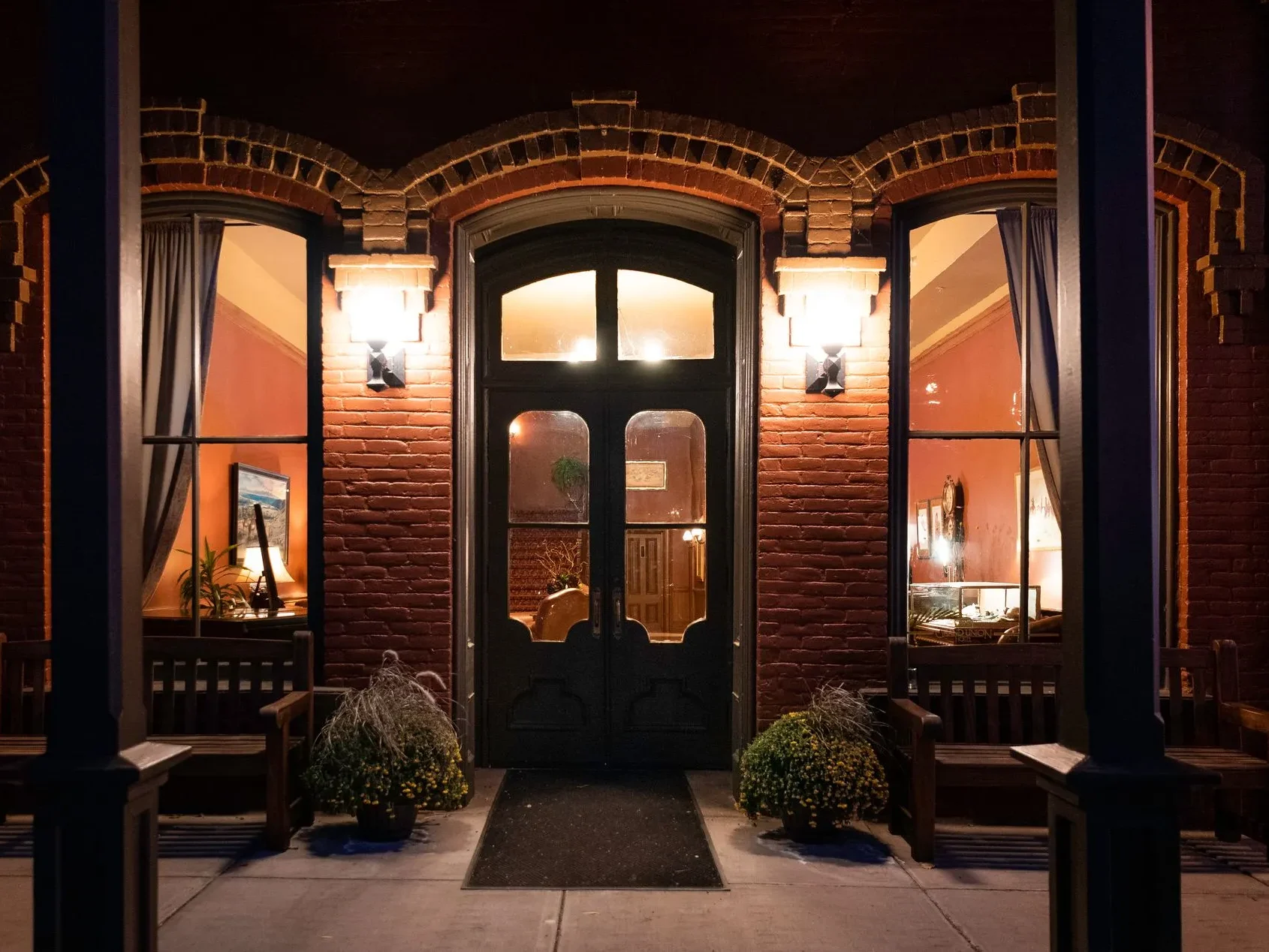 Grand Union Hotel