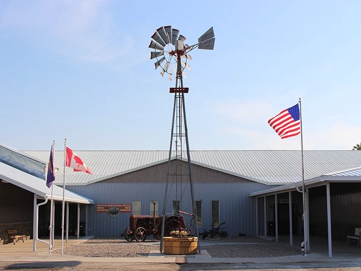 The Museum of the Northern Great Plains, Montana’s Museum of Agriculture