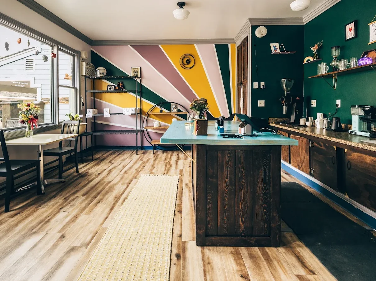 Moon Eyes Coffee Roasters