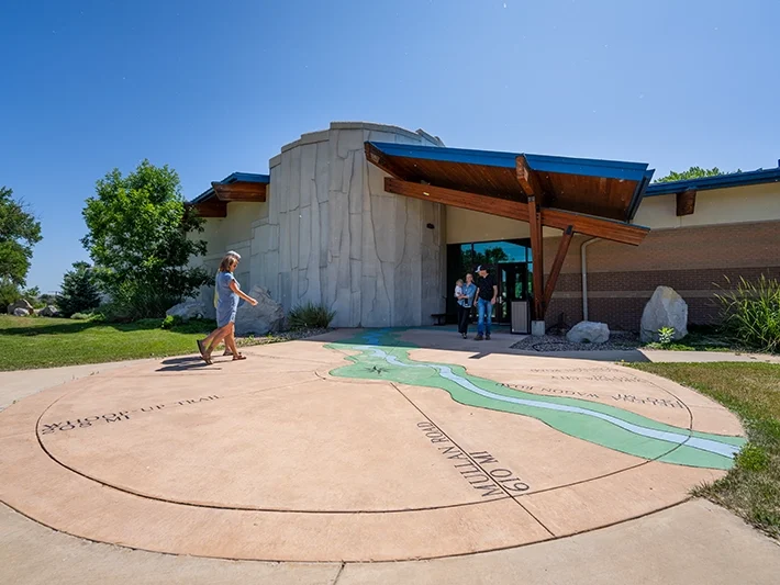 Upper Missouri River Breaks National Monument Interpretive Center