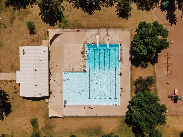 Fort Benton Pool