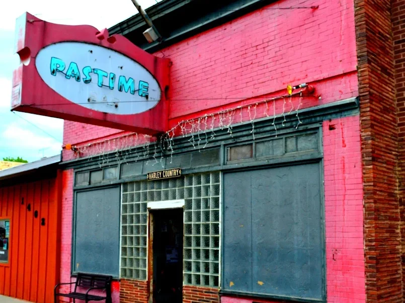 Pastime Bar