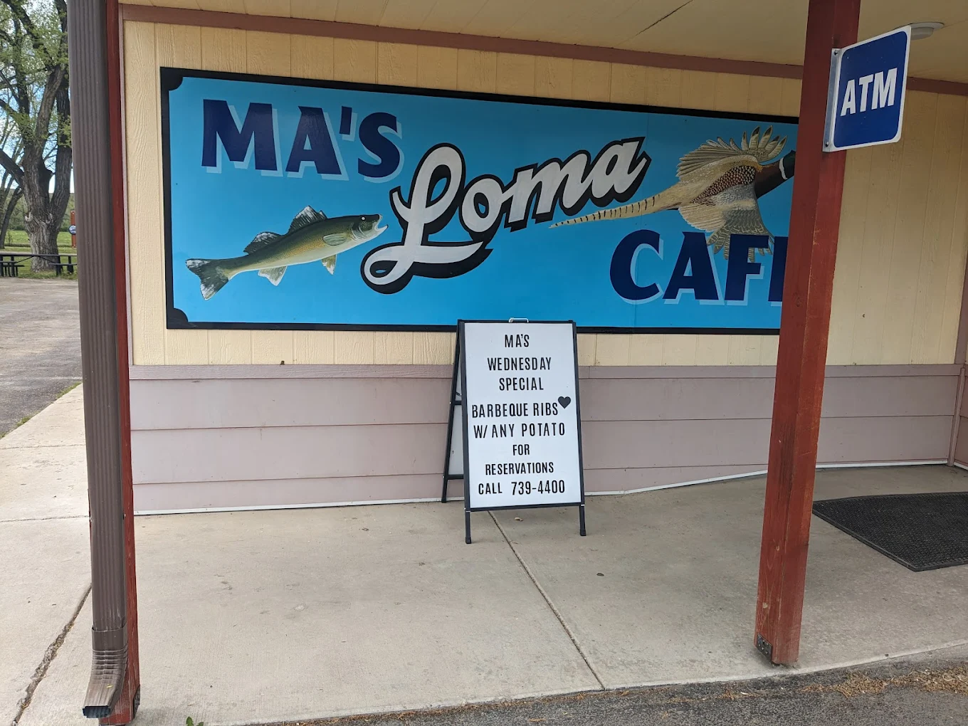 Ma’s Loma Cafe