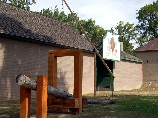 Historic Old Fort Benton