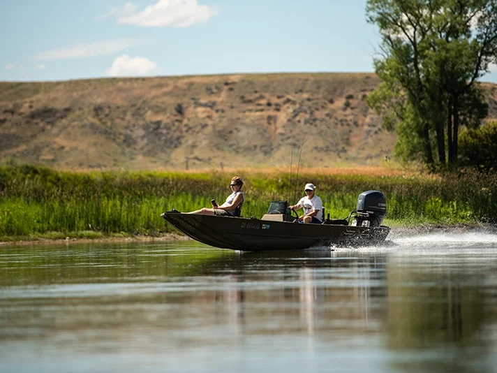 Fishing