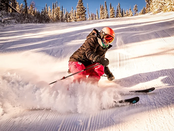 Winter Recreation
